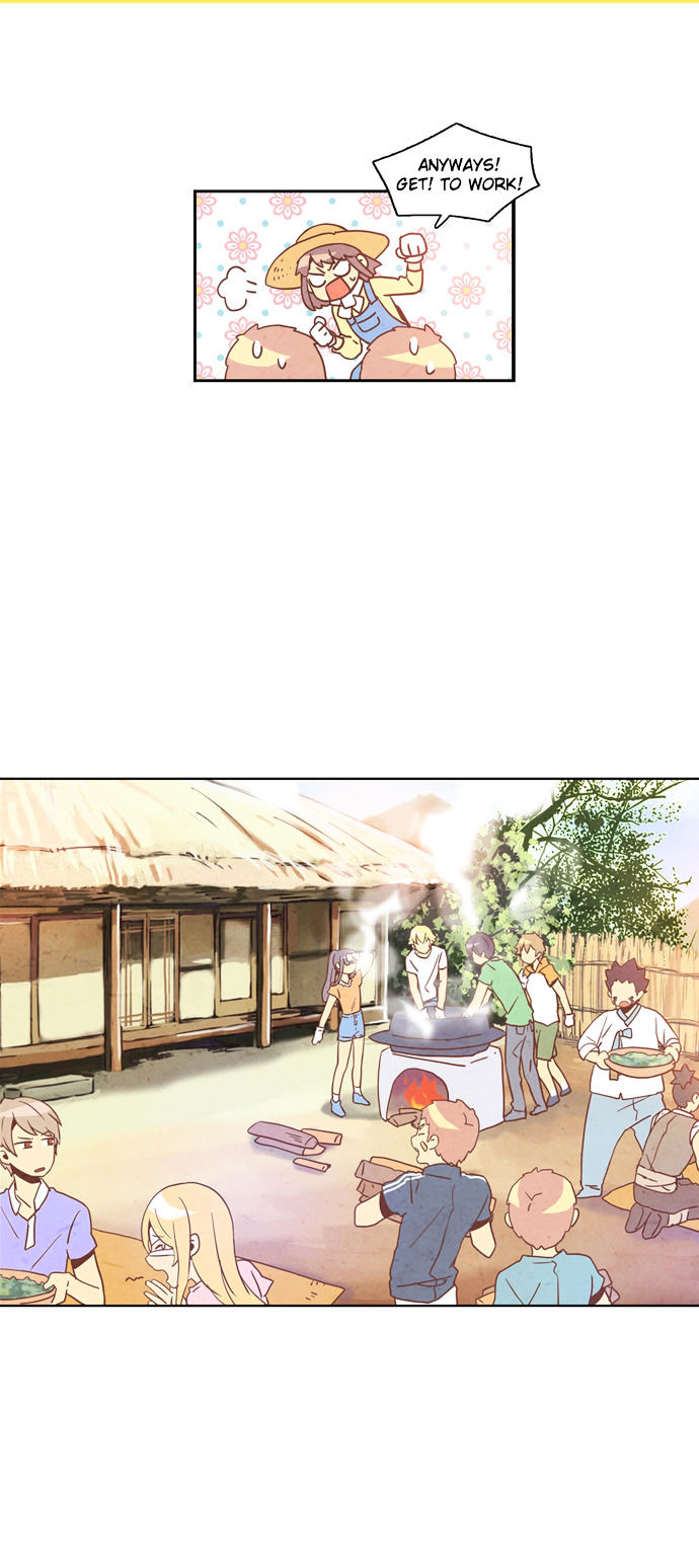 Evergreen Tea Shop Chapter 19 page 10 - Chapter 19 : The Lovely You