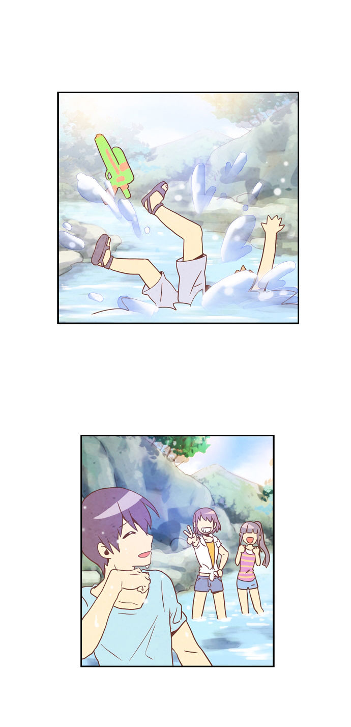 Evergreen Tea Shop Chapter 19 page 14 - Chapter 19 : The Lovely You