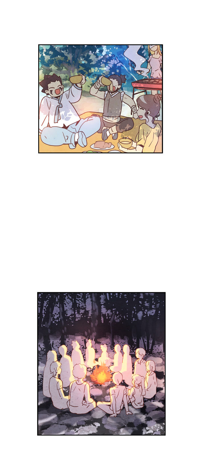 Evergreen Tea Shop Chapter 19 page 16 - Chapter 19 : The Lovely You