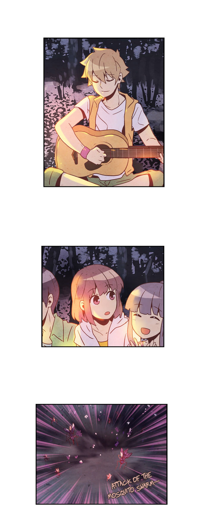Evergreen Tea Shop Chapter 19 page 17 - Chapter 19 : The Lovely You