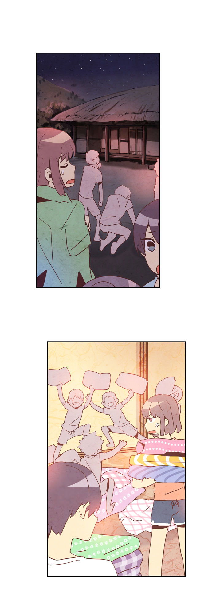 Evergreen Tea Shop Chapter 19 page 19 - Chapter 19 : The Lovely You