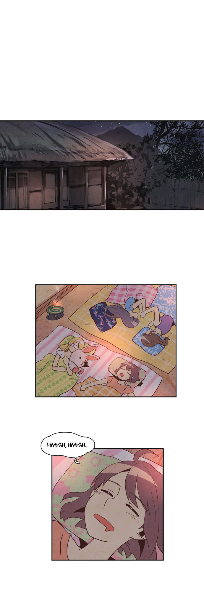 Evergreen Tea Shop Chapter 19 page 20 - Chapter 19 : The Lovely You