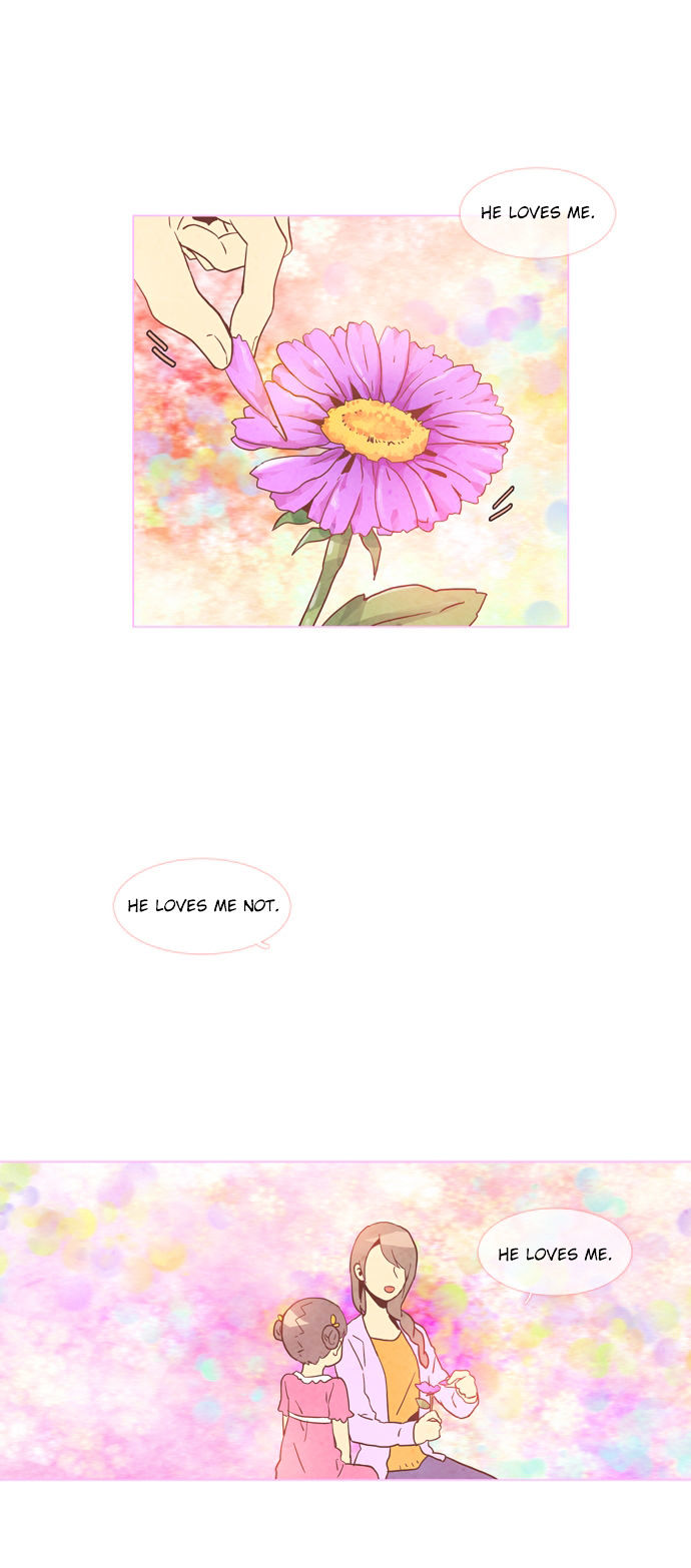 Evergreen Tea Shop Chapter 19 page 23 - Chapter 19 : The Lovely You