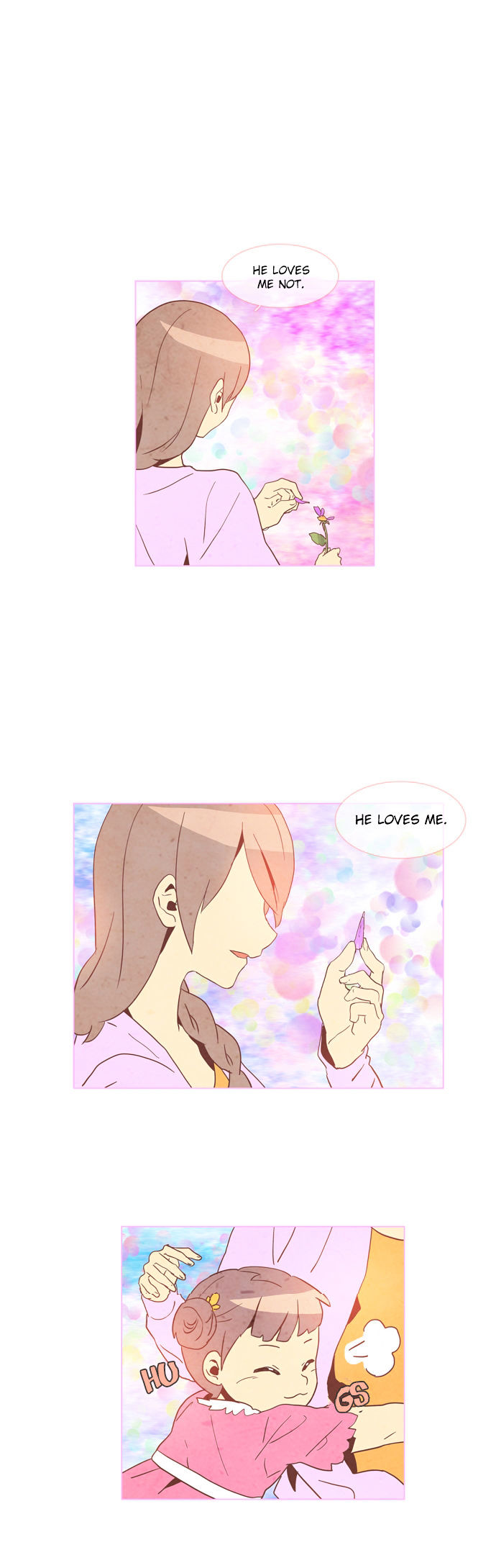 Evergreen Tea Shop Chapter 19 page 24 - Chapter 19 : The Lovely You