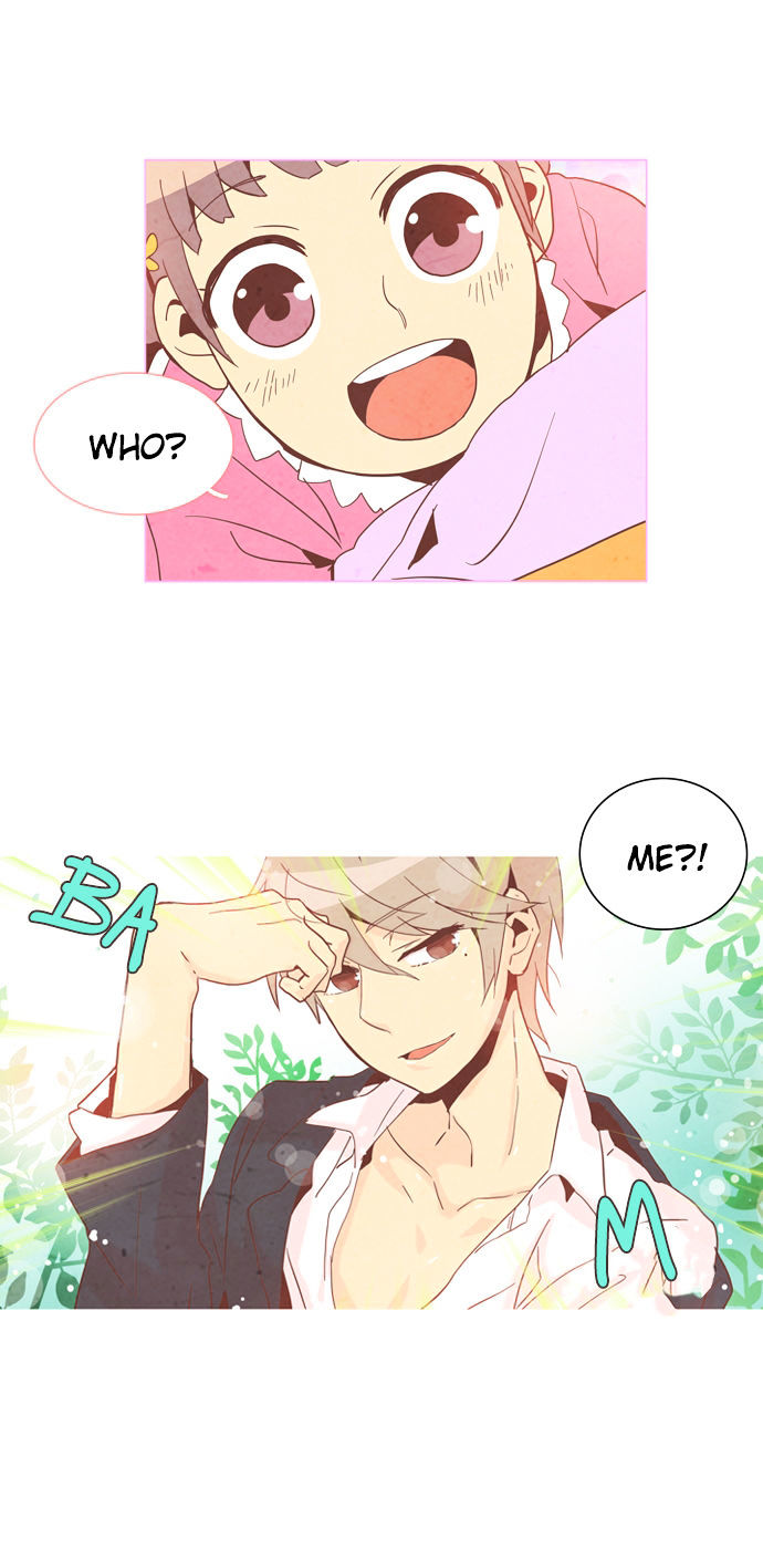 Evergreen Tea Shop Chapter 19 page 25 - Chapter 19 : The Lovely You