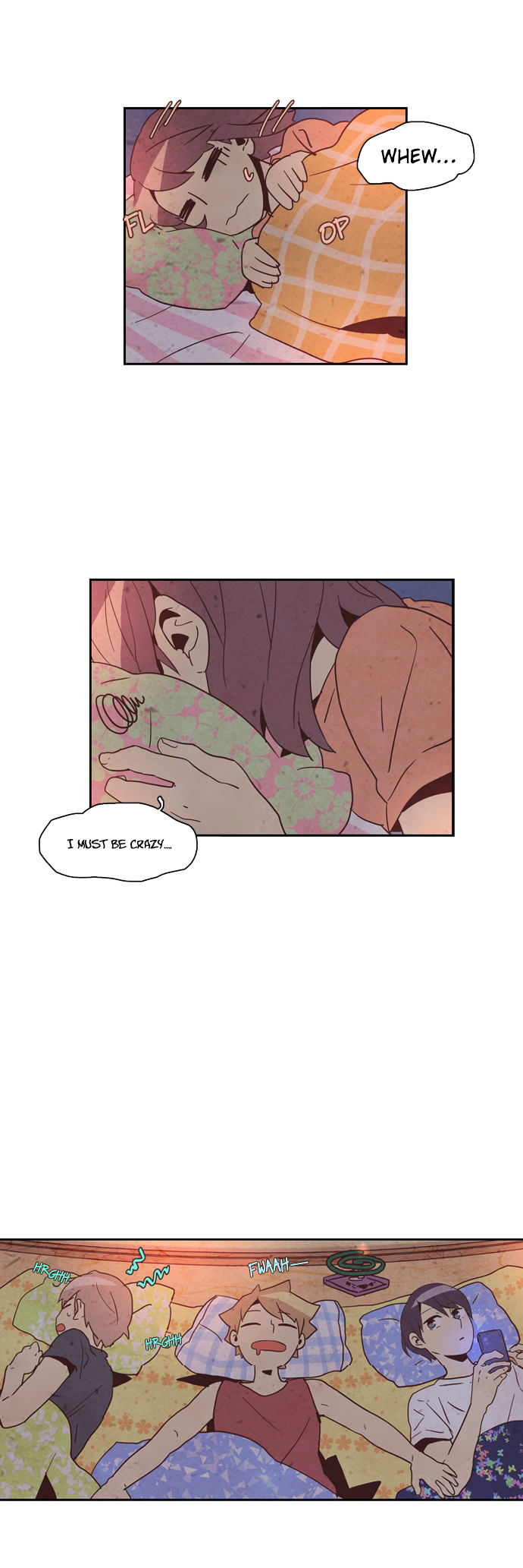 Evergreen Tea Shop Chapter 19 page 27 - Chapter 19 : The Lovely You