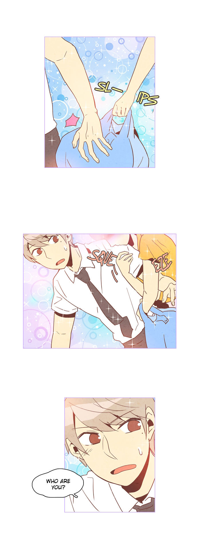 Evergreen Tea Shop Chapter 19 page 29 - Chapter 19 : The Lovely You