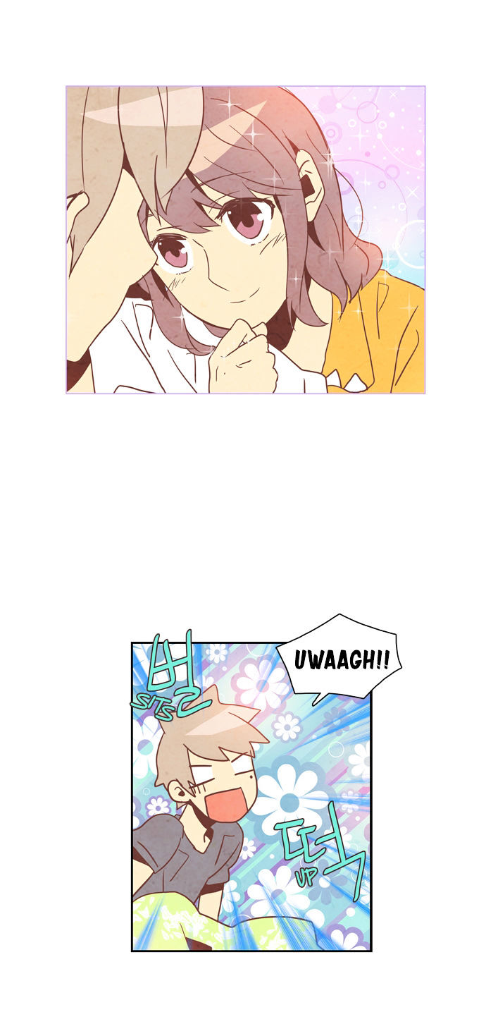 Evergreen Tea Shop Chapter 19 page 30 - Chapter 19 : The Lovely You