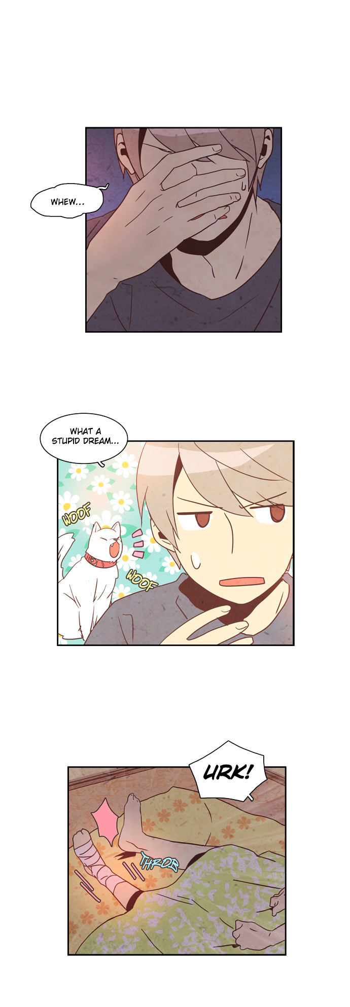 Evergreen Tea Shop Chapter 19 page 31 - Chapter 19 : The Lovely You