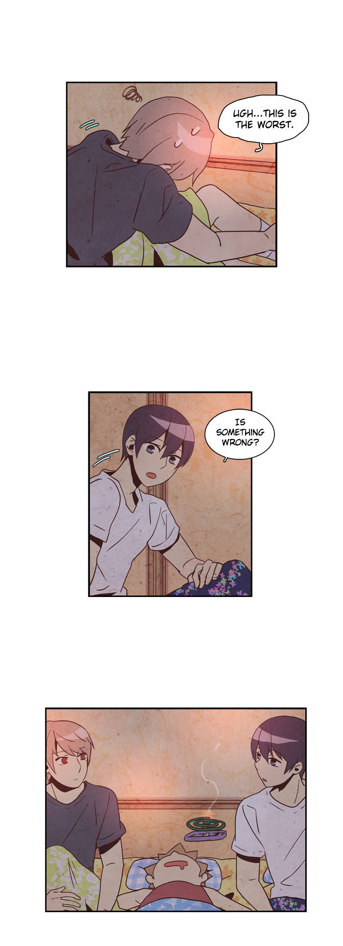 Evergreen Tea Shop Chapter 19 page 32 - Chapter 19 : The Lovely You