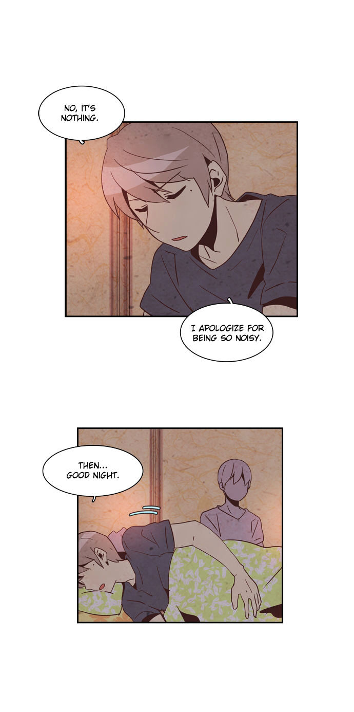 Evergreen Tea Shop Chapter 19 page 33 - Chapter 19 : The Lovely You