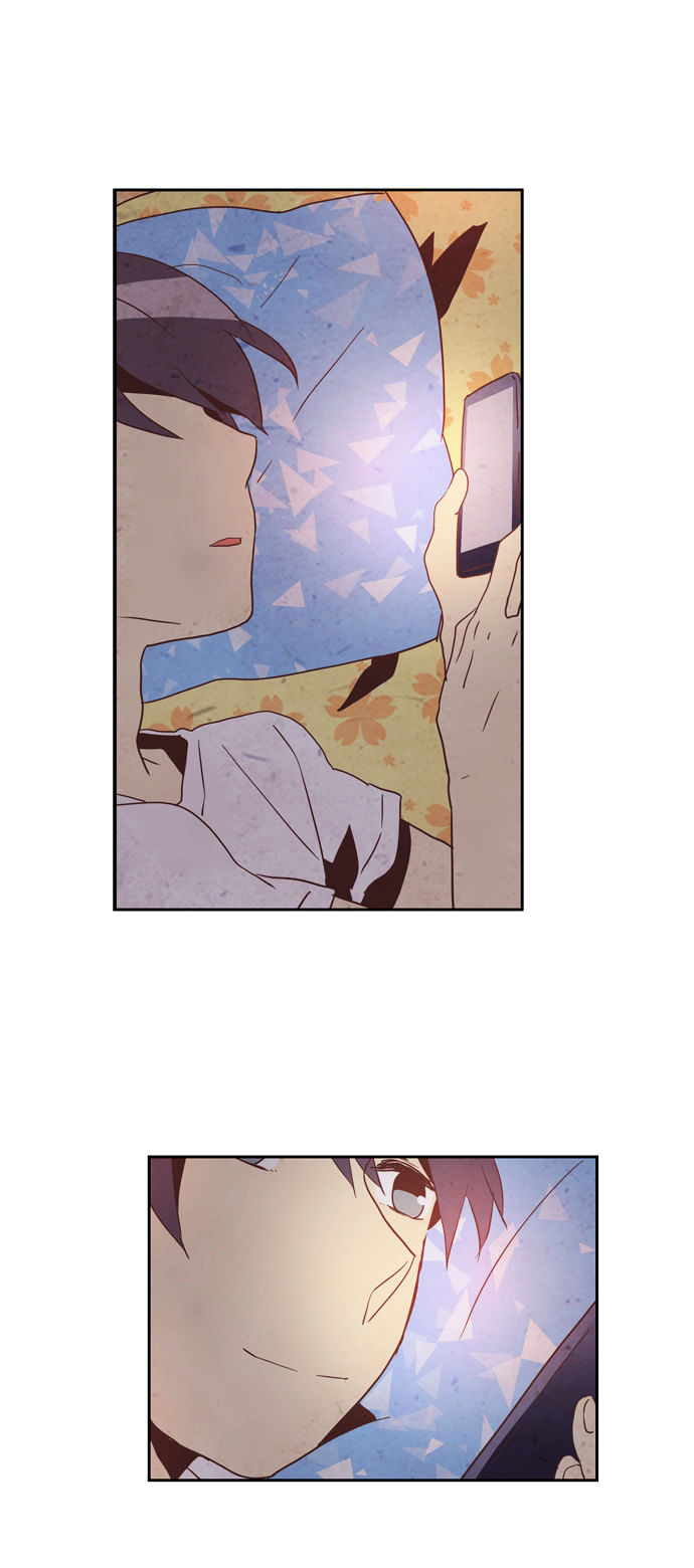 Evergreen Tea Shop Chapter 19 page 35 - Chapter 19 : The Lovely You