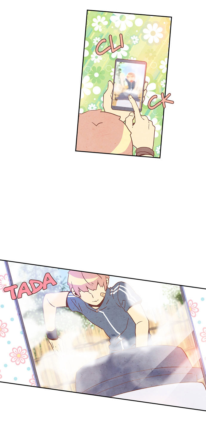 Evergreen Tea Shop Chapter 19 page 4 - Chapter 19 : The Lovely You