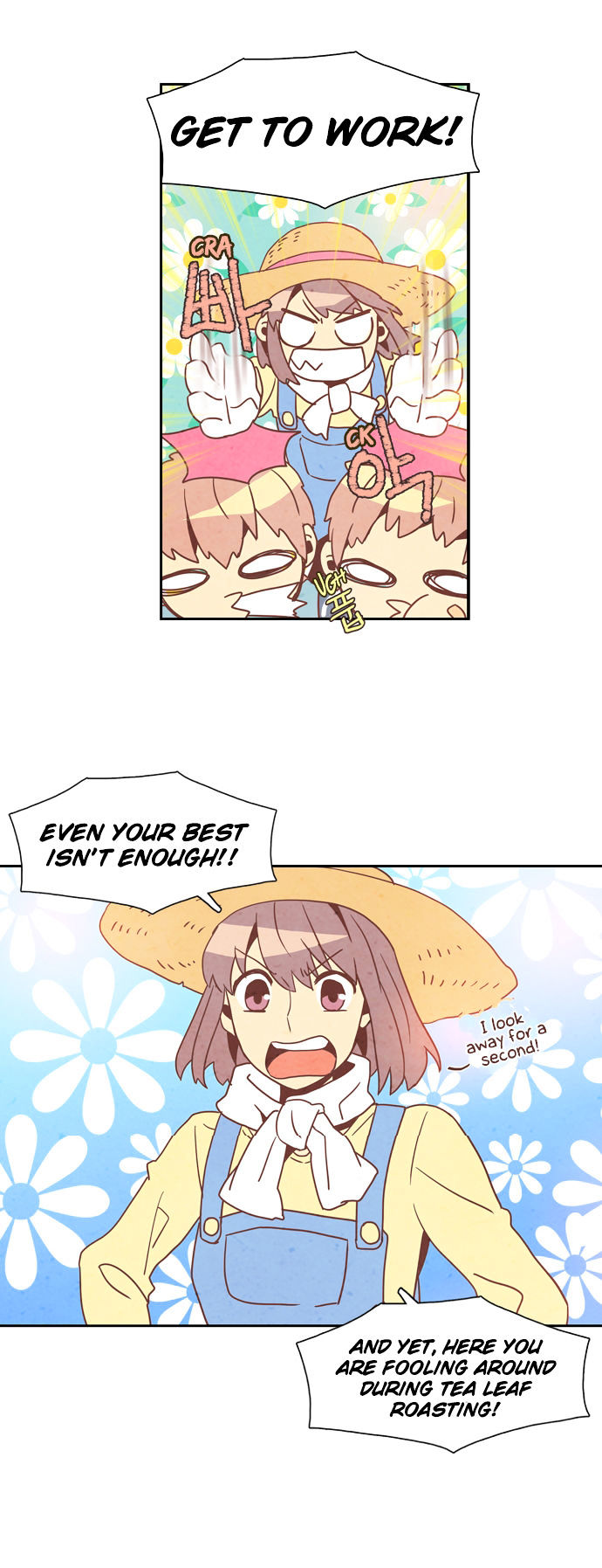 Evergreen Tea Shop Chapter 19 page 7 - Chapter 19 : The Lovely You