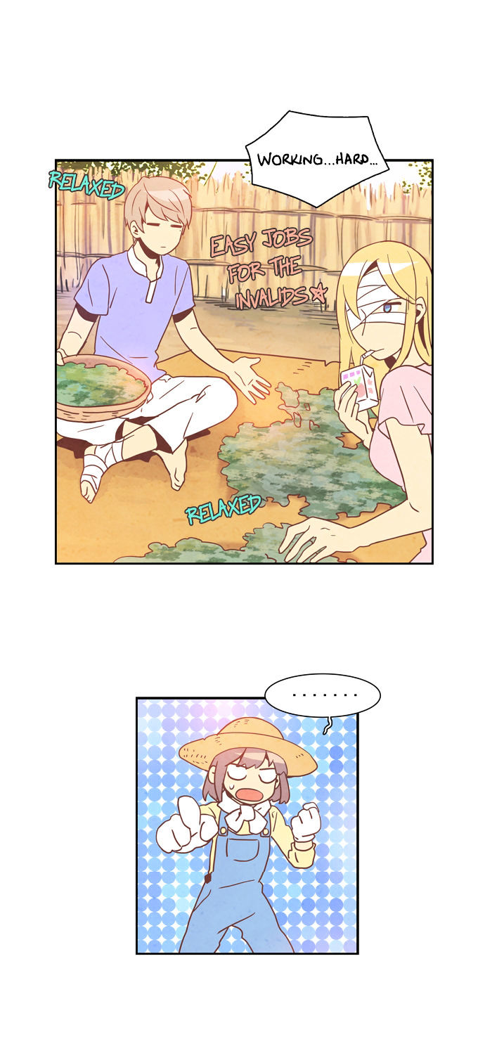 Evergreen Tea Shop Chapter 19 page 9 - Chapter 19 : The Lovely You