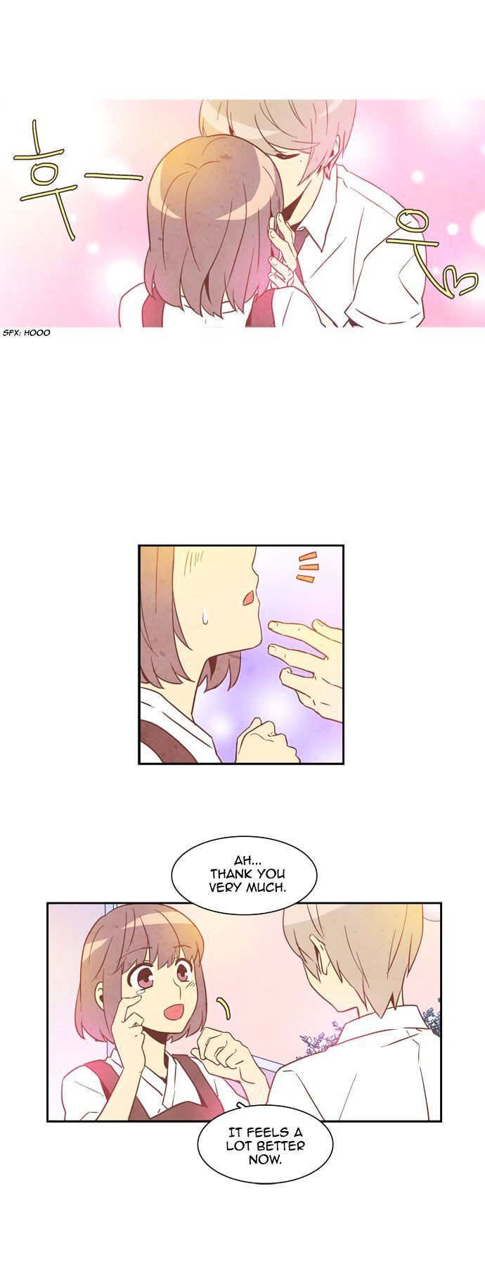 Evergreen Tea Shop Chapter 2 page 10 - Chapter 2 : Uninvited Guests from Next Door