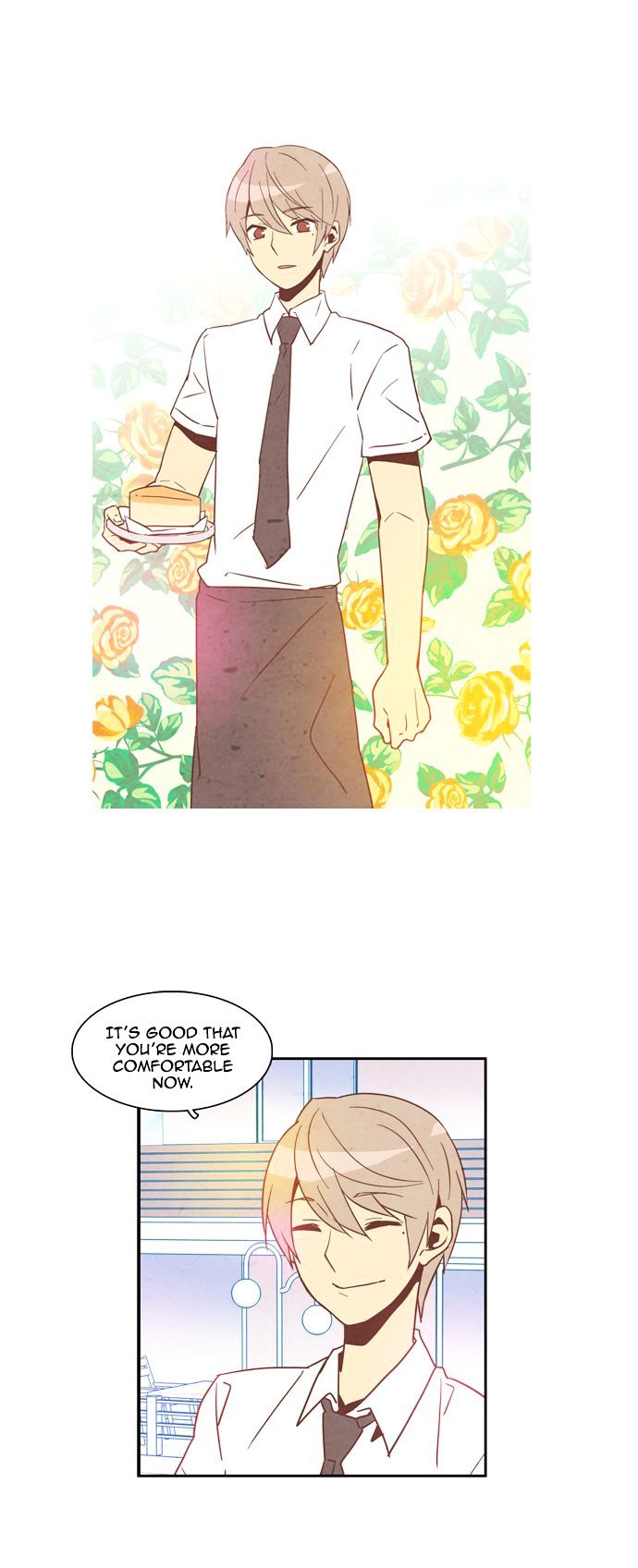 Evergreen Tea Shop Chapter 2 page 11 - Chapter 2 : Uninvited Guests from Next Door
