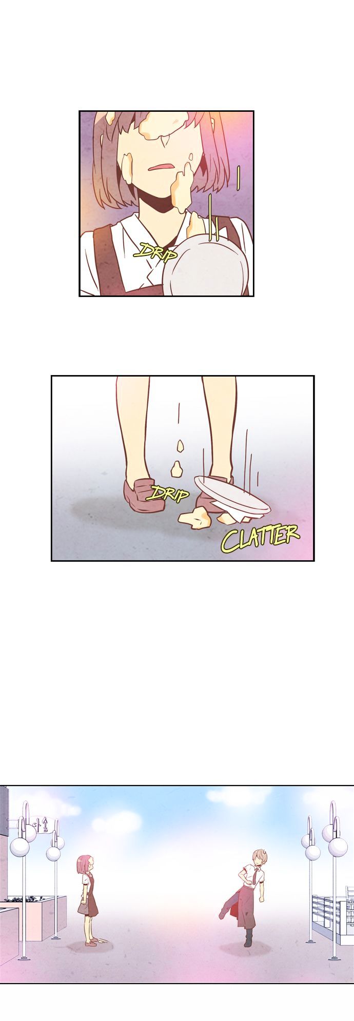 Evergreen Tea Shop Chapter 2 page 24 - Chapter 2 : Uninvited Guests from Next Door
