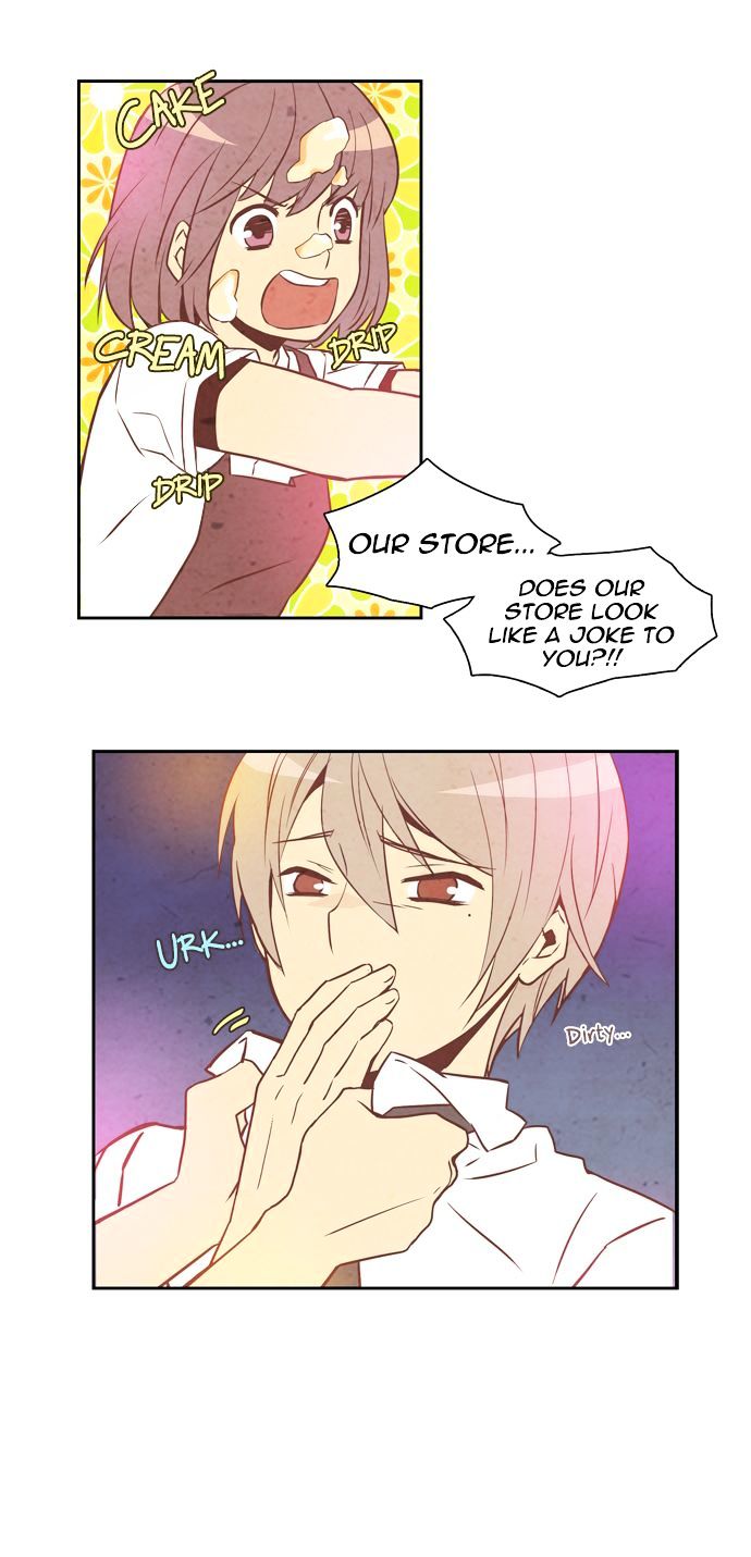 Evergreen Tea Shop Chapter 2 page 27 - Chapter 2 : Uninvited Guests from Next Door