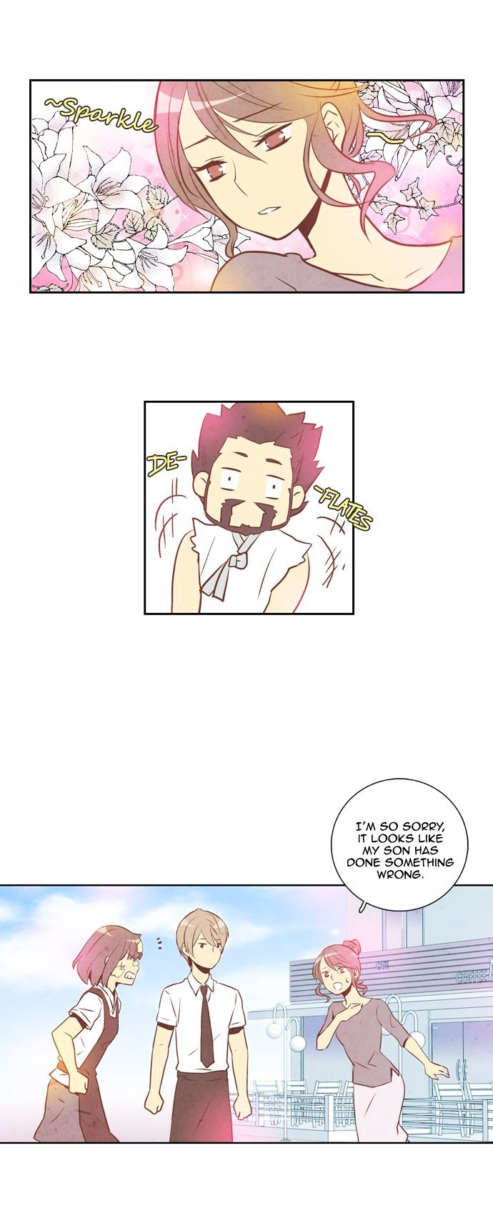 Evergreen Tea Shop Chapter 2 page 31 - Chapter 2 : Uninvited Guests from Next Door