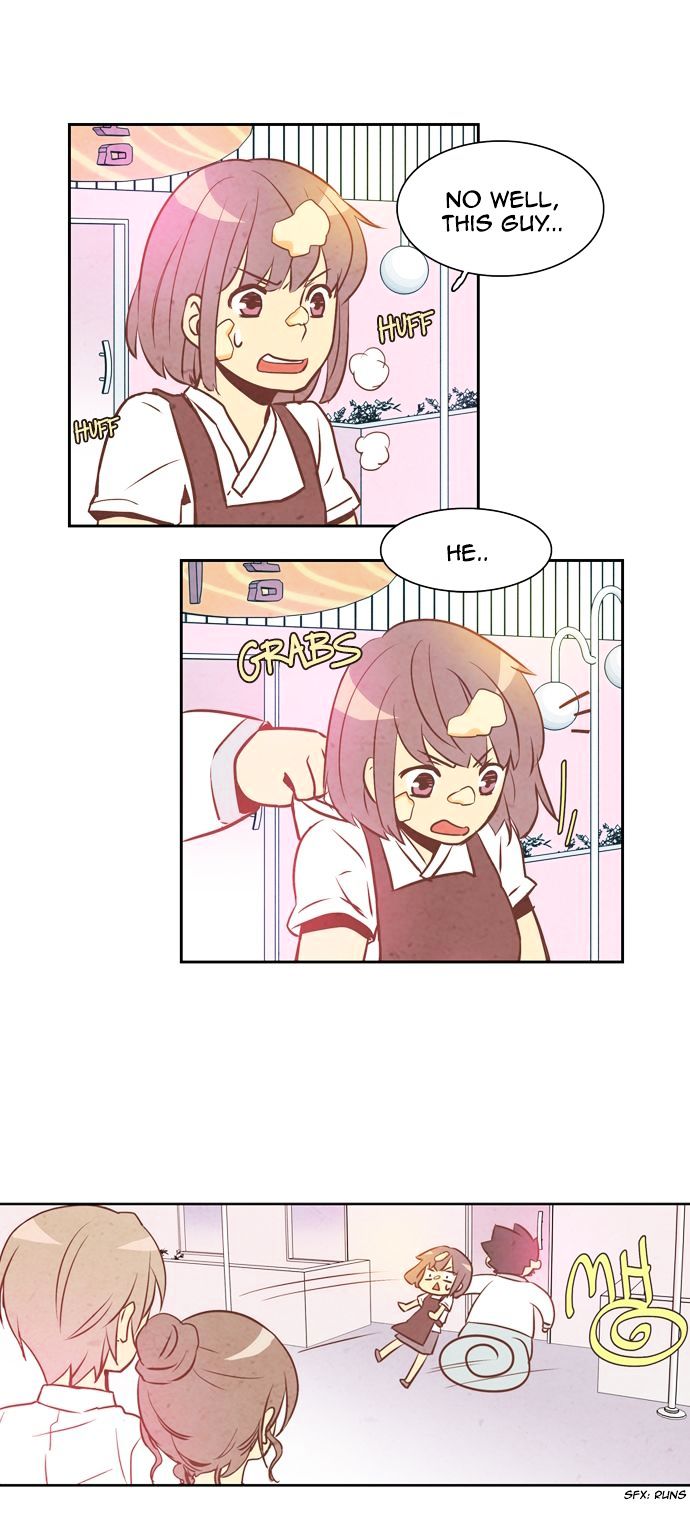 Evergreen Tea Shop Chapter 2 page 32 - Chapter 2 : Uninvited Guests from Next Door