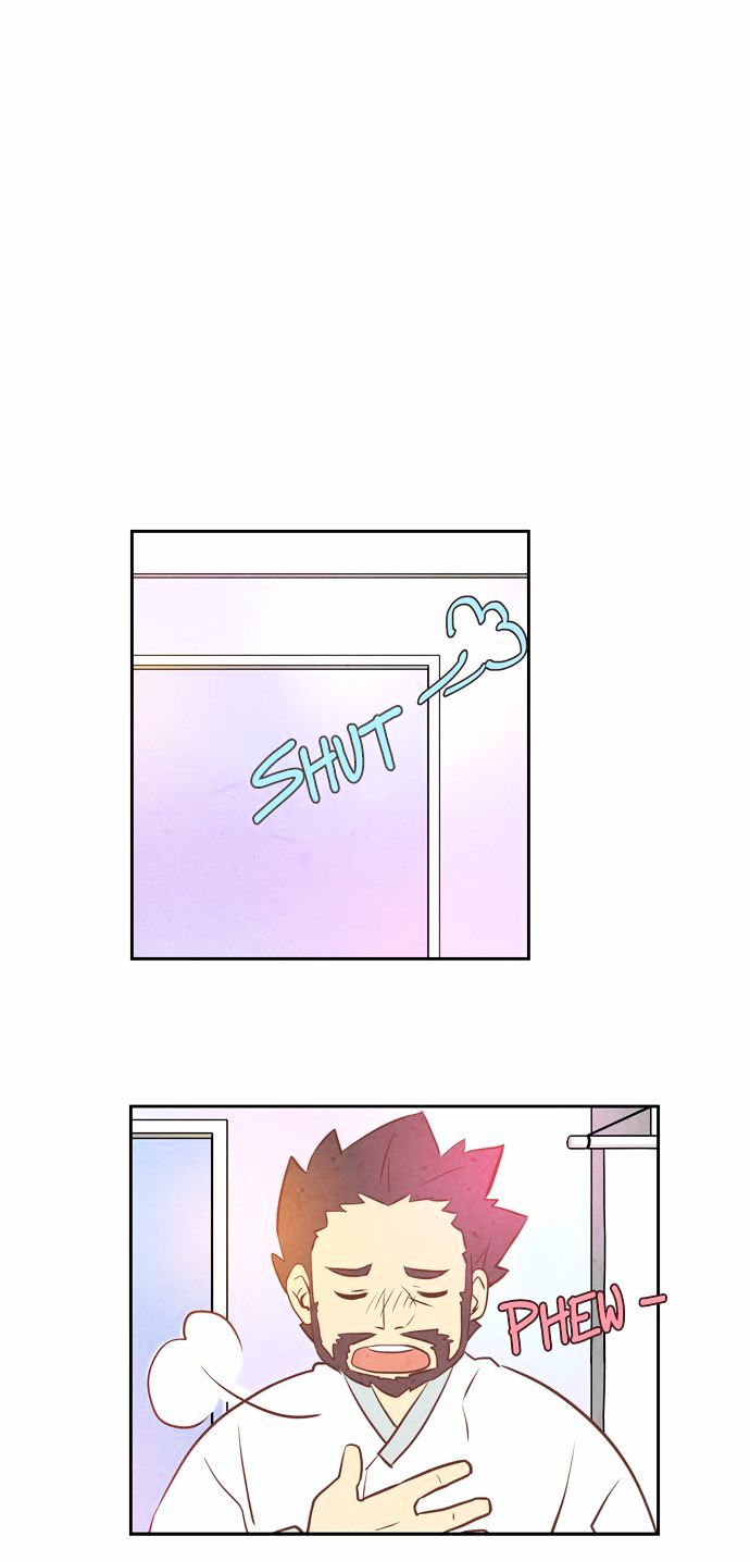 Evergreen Tea Shop Chapter 2 page 33 - Chapter 2 : Uninvited Guests from Next Door