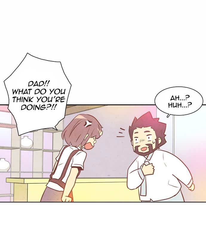 Evergreen Tea Shop Chapter 2 page 34 - Chapter 2 : Uninvited Guests from Next Door