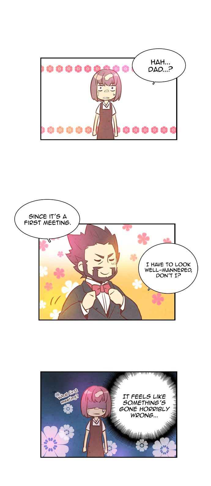 Evergreen Tea Shop Chapter 2 page 37 - Chapter 2 : Uninvited Guests from Next Door