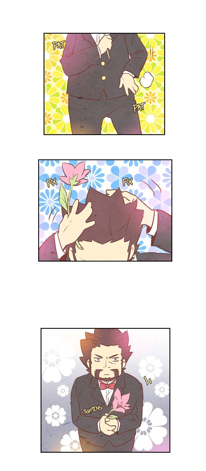 Evergreen Tea Shop Chapter 2 page 39 - Chapter 2 : Uninvited Guests from Next Door