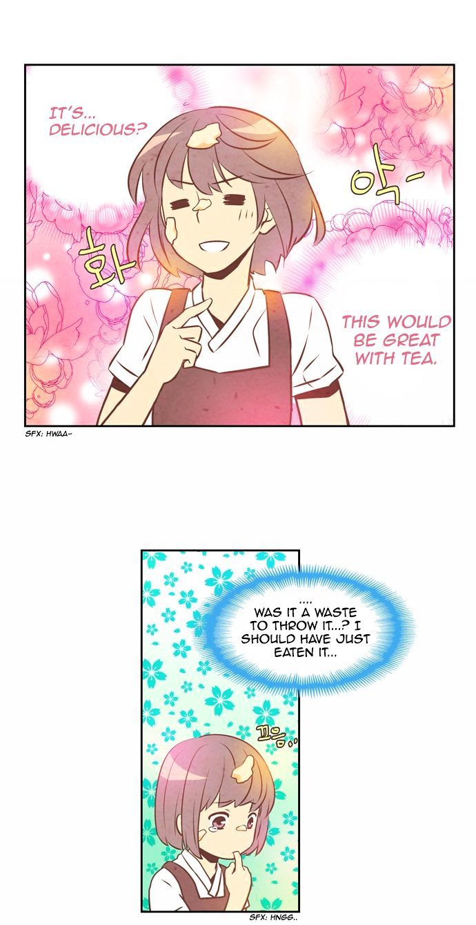 Evergreen Tea Shop Chapter 2 page 41 - Chapter 2 : Uninvited Guests from Next Door
