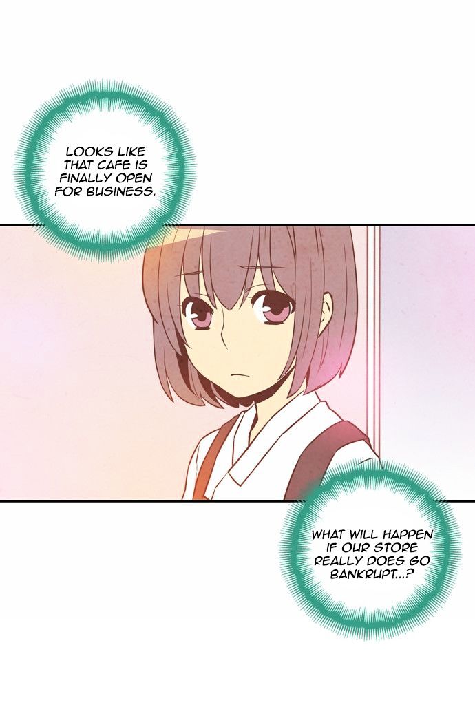 Evergreen Tea Shop Chapter 2 page 6 - Chapter 2 : Uninvited Guests from Next Door