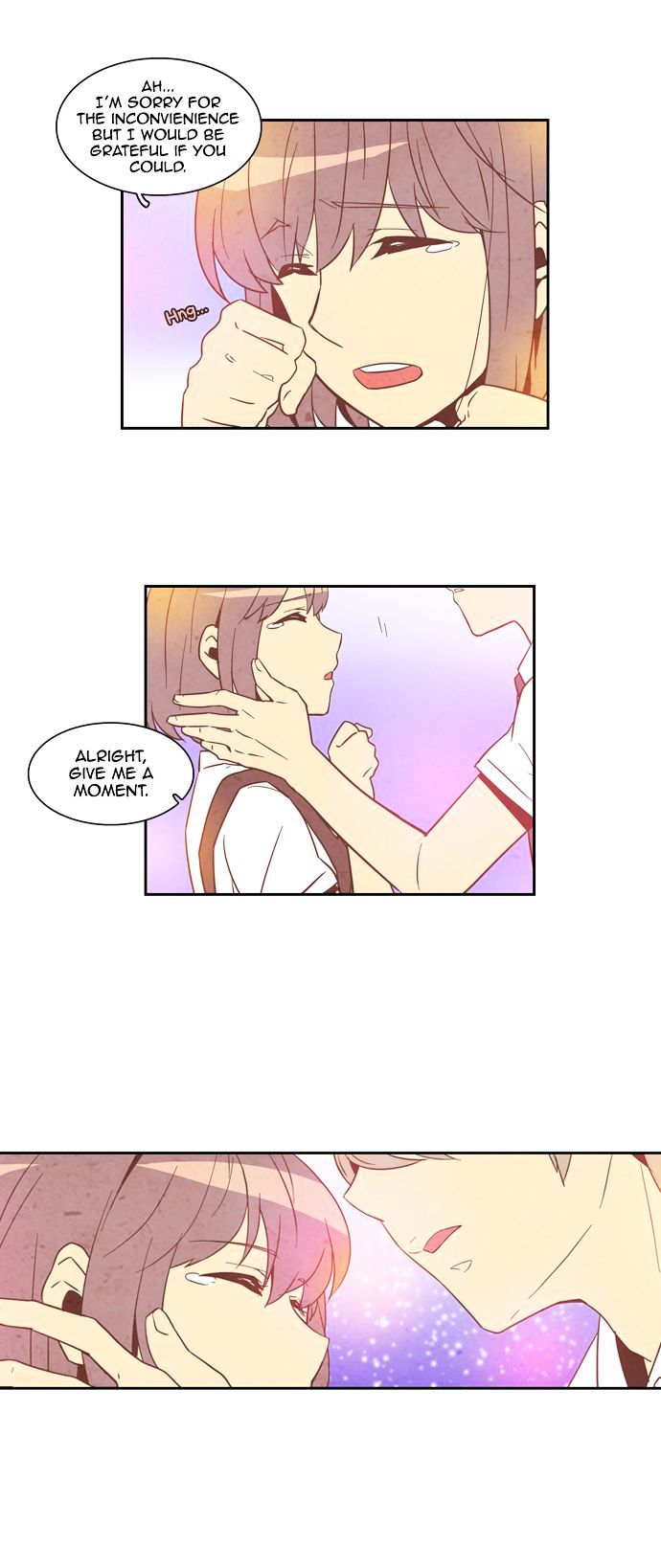 Evergreen Tea Shop Chapter 2 page 9 - Chapter 2 : Uninvited Guests from Next Door