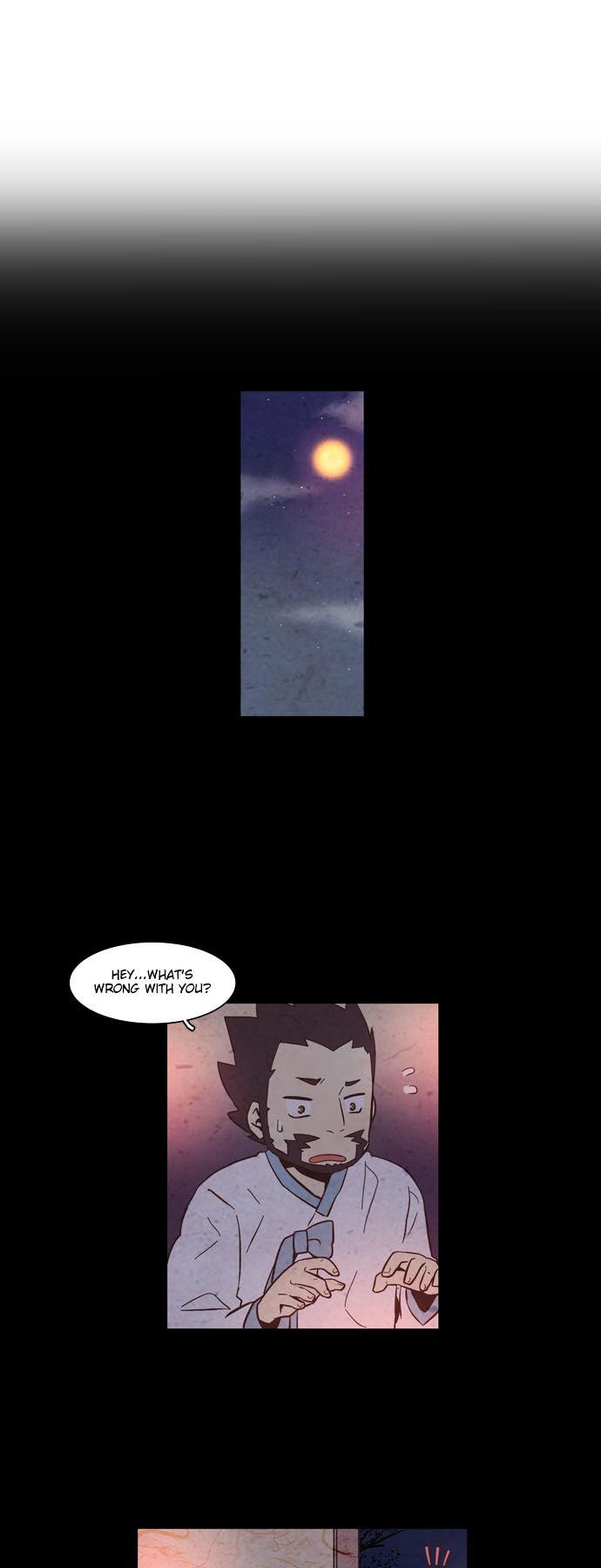 Evergreen Tea Shop Chapter 20 page 11 - Chapter 20 : The Return of That Boy