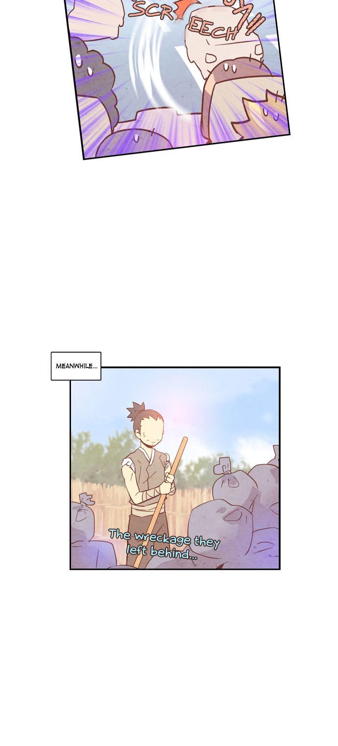 Evergreen Tea Shop Chapter 20 page 16 - Chapter 20 : The Return of That Boy