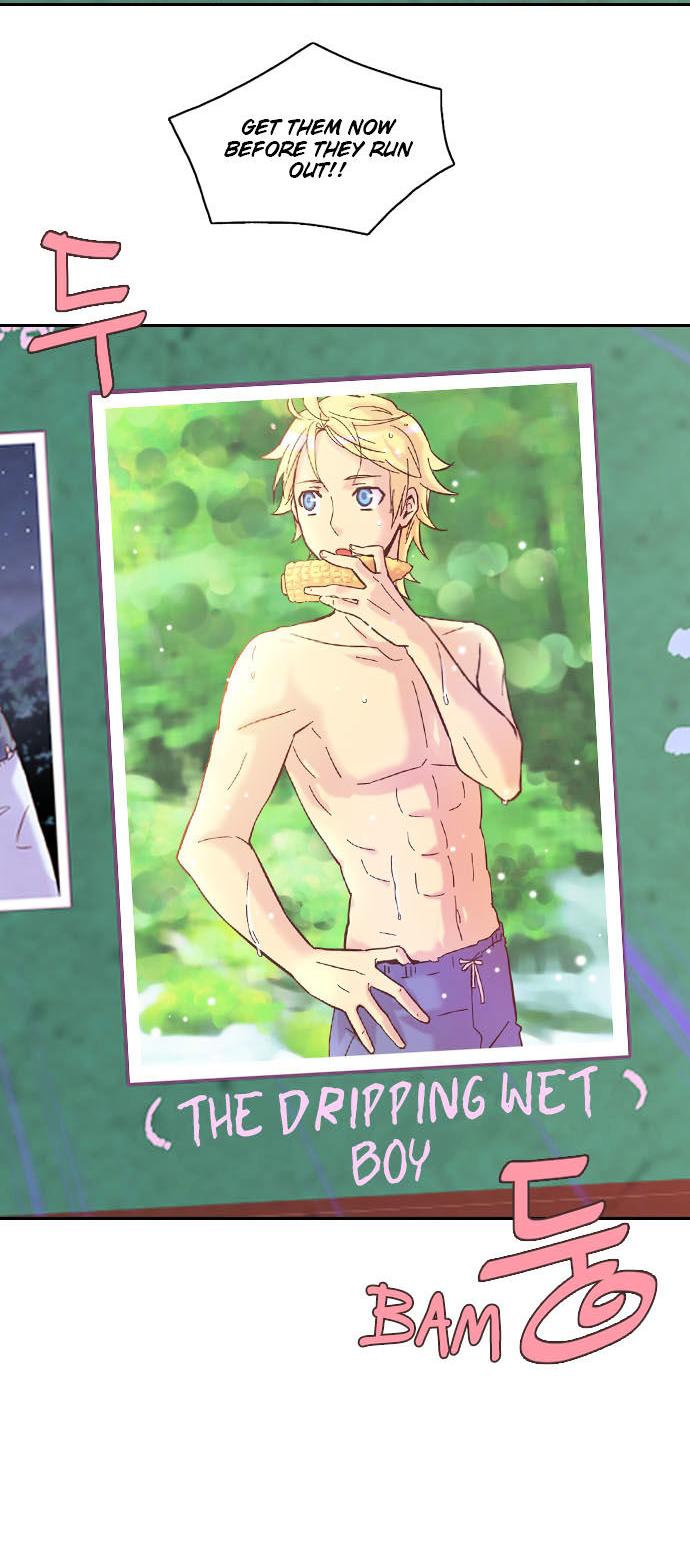Evergreen Tea Shop Chapter 20 page 25 - Chapter 20 : The Return of That Boy