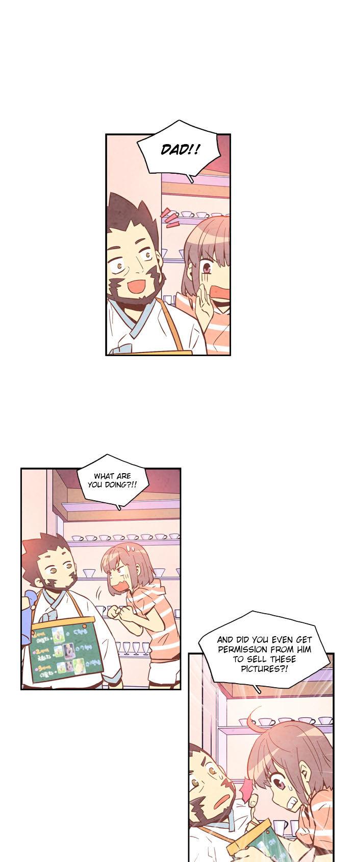 Evergreen Tea Shop Chapter 20 page 26 - Chapter 20 : The Return of That Boy