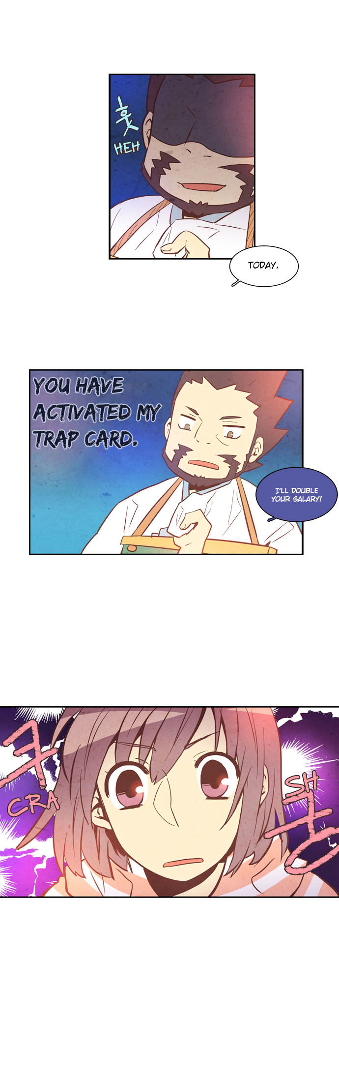 Evergreen Tea Shop Chapter 20 page 29 - Chapter 20 : The Return of That Boy