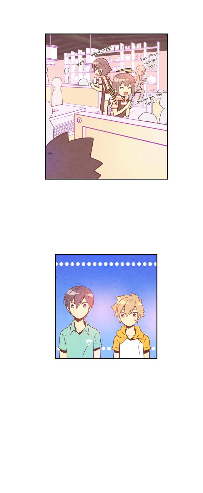 Evergreen Tea Shop Chapter 20 page 31 - Chapter 20 : The Return of That Boy