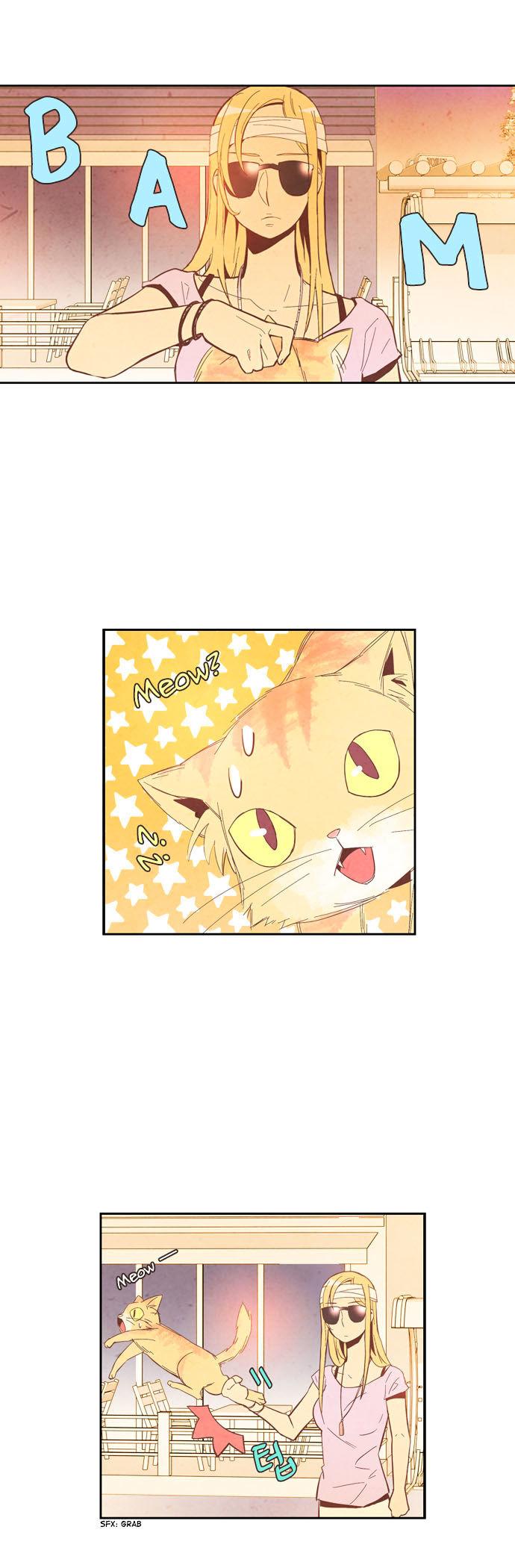 Evergreen Tea Shop Chapter 21 page 2 - Chapter 21 : Rooming Together