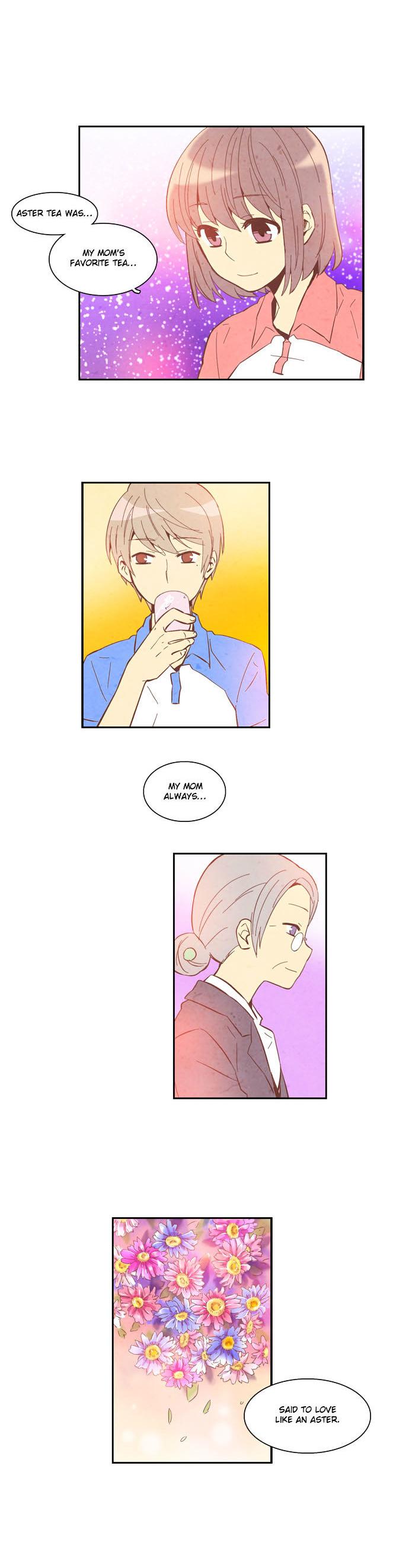 Evergreen Tea Shop Chapter 23 page 10 - Chapter 23 : Dangerous Prank