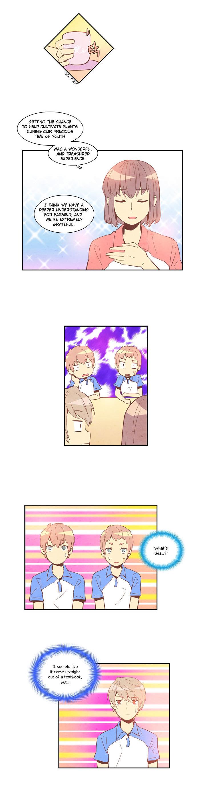 Evergreen Tea Shop Chapter 23 page 12 - Chapter 23 : Dangerous Prank