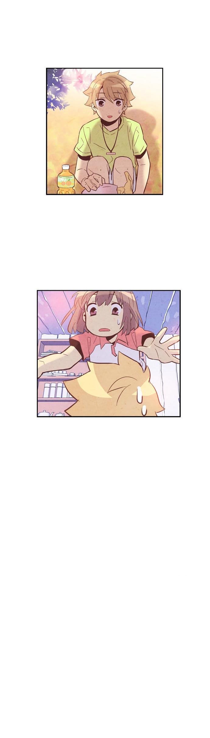 Evergreen Tea Shop Chapter 23 page 22 - Chapter 23 : Dangerous Prank