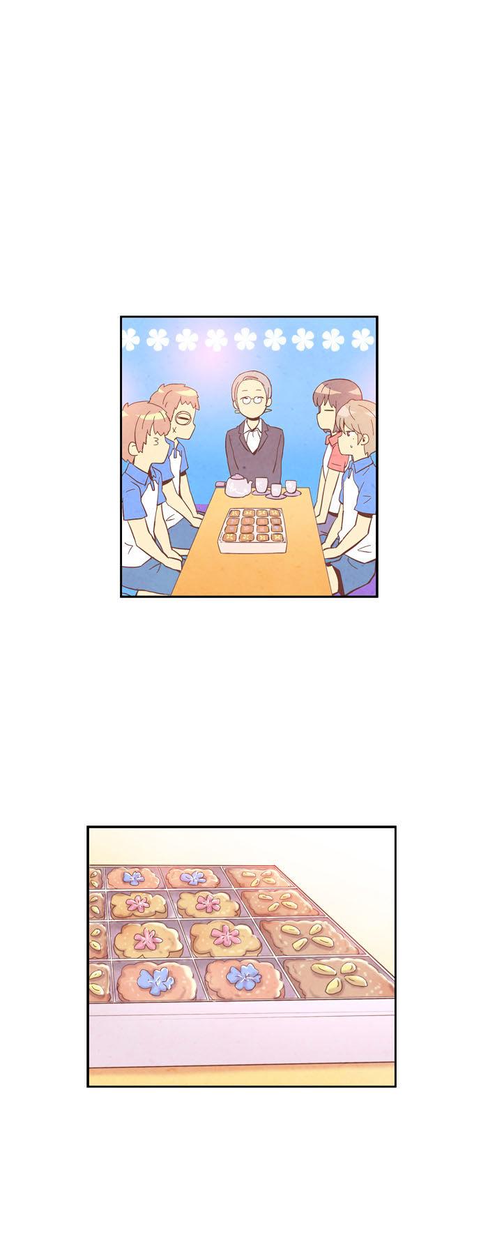 Evergreen Tea Shop Chapter 23 page 8 - Chapter 23 : Dangerous Prank