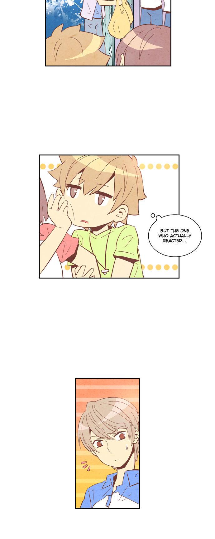 Evergreen Tea Shop Chapter 24 page 22 - Chapter 24 : Hands of Salvation