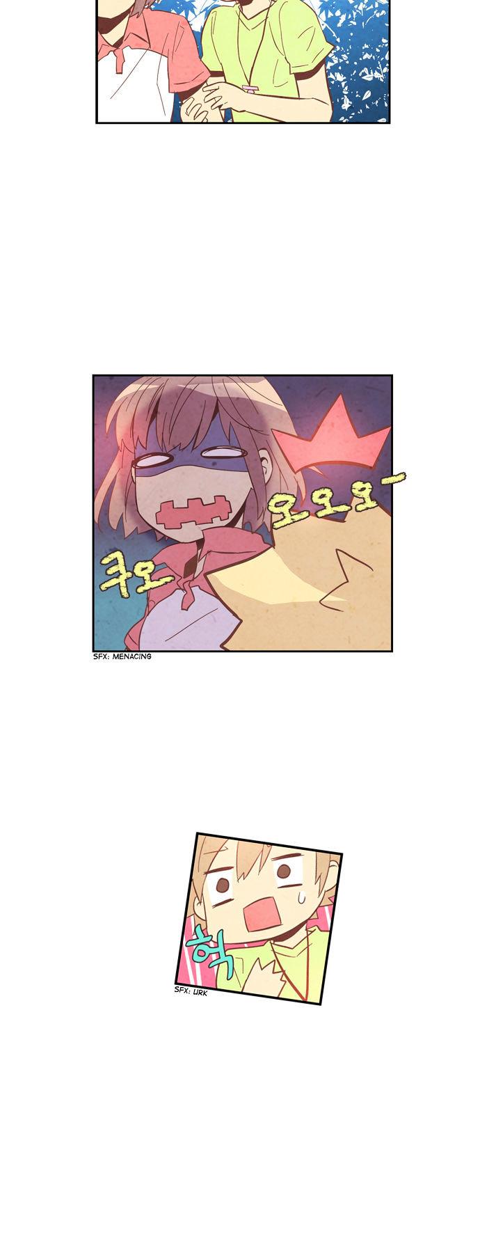 Evergreen Tea Shop Chapter 24 page 24 - Chapter 24 : Hands of Salvation