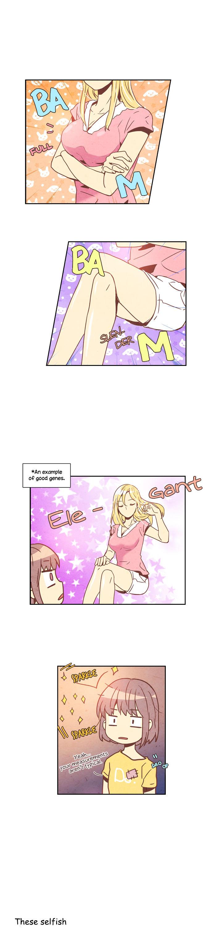 Evergreen Tea Shop Chapter 25 page 21 - Chapter 25 : Present from the Neighbors