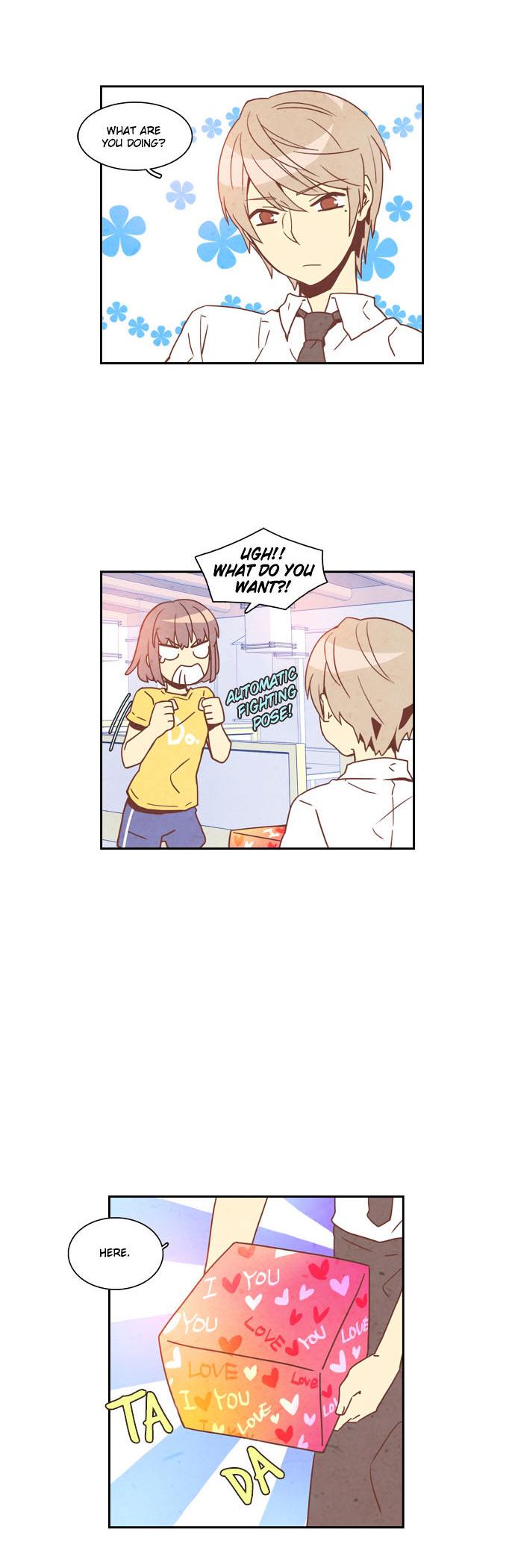 Evergreen Tea Shop Chapter 25 page 23 - Chapter 25 : Present from the Neighbors