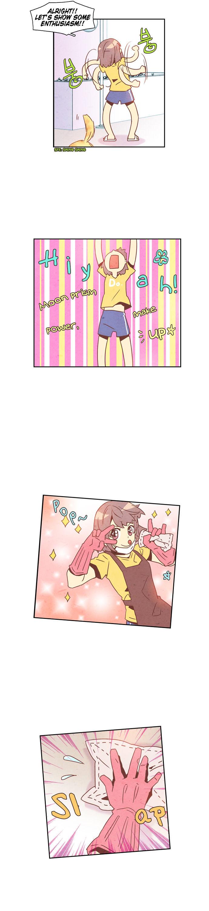 Evergreen Tea Shop Chapter 25 page 6 - Chapter 25 : Present from the Neighbors