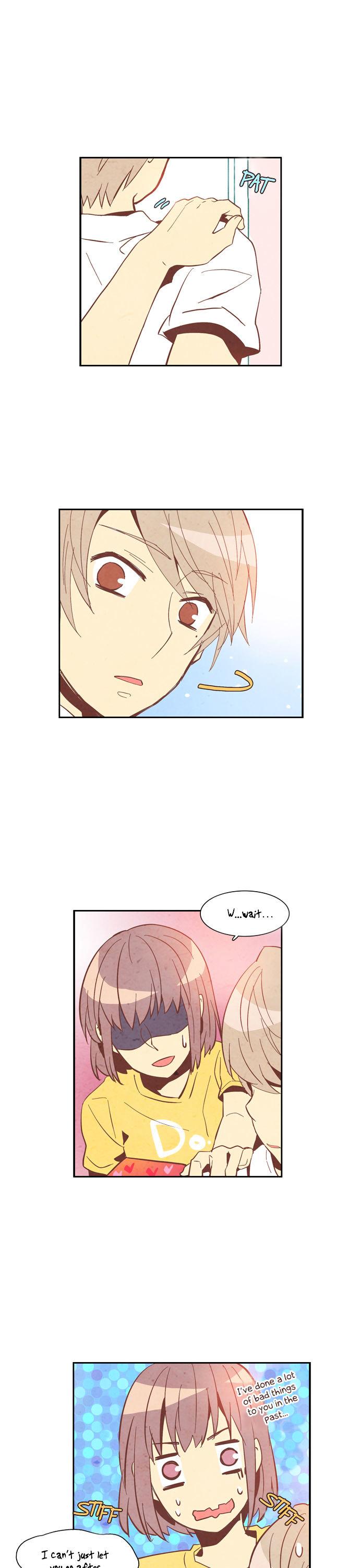Evergreen Tea Shop Chapter 26 page 10 - Chapter 26 : Conflicting Emotions