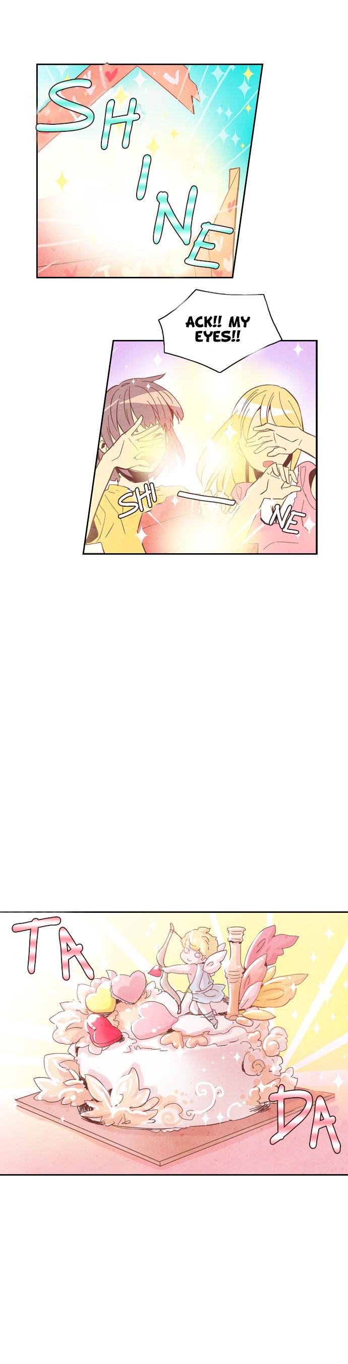 Evergreen Tea Shop Chapter 26 page 14 - Chapter 26 : Conflicting Emotions